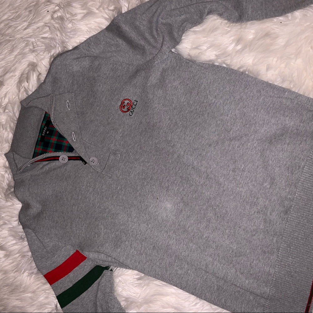 Authentic Gucci Oversized Sweater